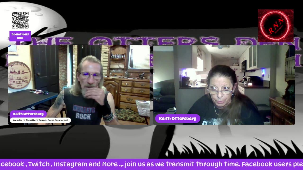 RNN Presents-The Otter's Den~!