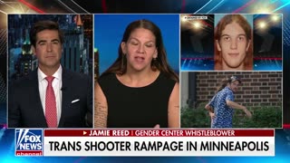 After a TRANS SHOOTER killed TWO KIDS in Minneapolis, a WHISTLE-BLOWER from the Pediatric “Gender”