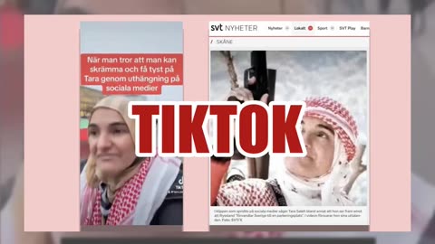 Fact Check: Woman Bragging About Using Sweden's Benefits 'To The Max' Says She Was Being Sarcastic