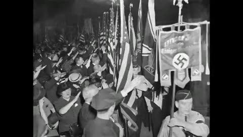 National Socialism vs. The Jew World Order 2019 Documentary