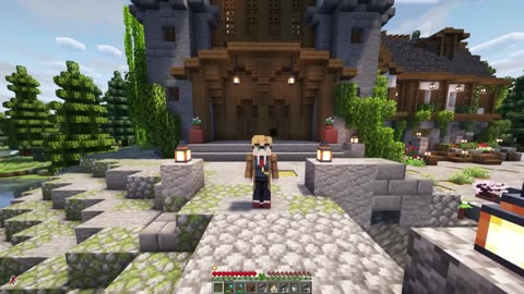 Minecraft Misadventures Ep.8 – Expanding My MEGA Project!