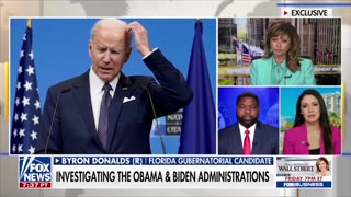 Rep Byron Donalds: Biden's Pardons Are Illegitimate