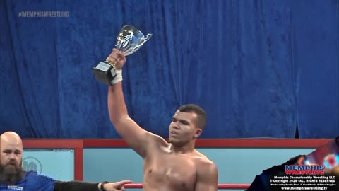 FULL RECAP !! Memphis Wrestling 236! Watch before tomorrow’s show !!
