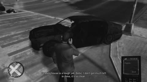 Grand Theft Auto 4 Episode 48: In the Crosshairs