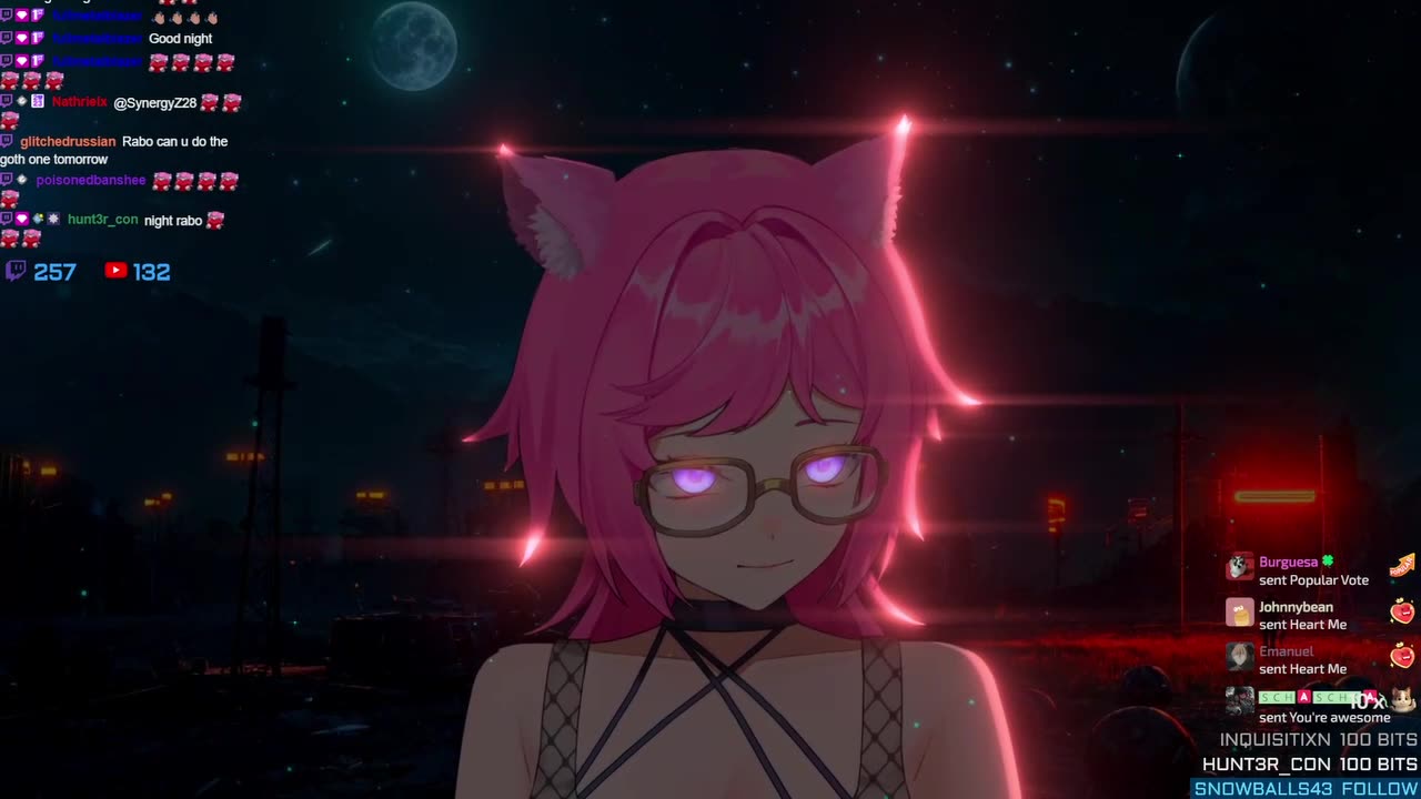 🔥[3DIO ASMR]You're Bad~😭[vod archive]