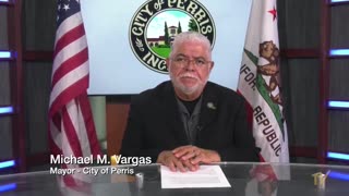 Mayor of Perris, California calls on all residents to STAY PUT in their homes because ICE is in town