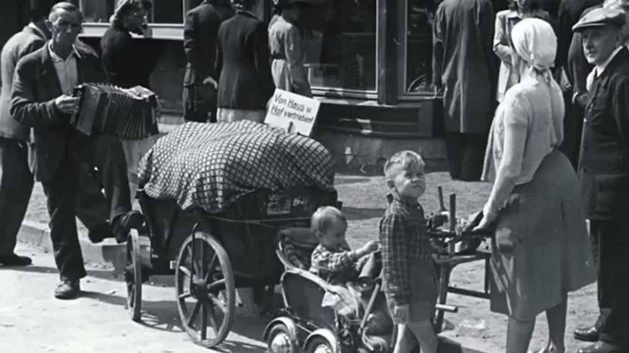 The Ethnic Cleansing Of Germans After WW2