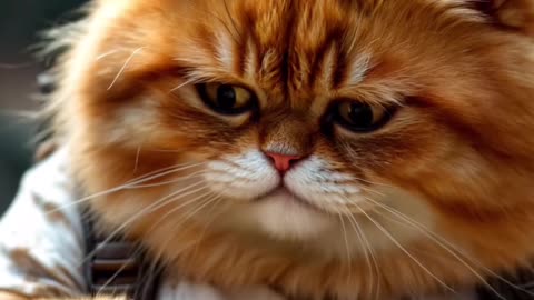 working cat story