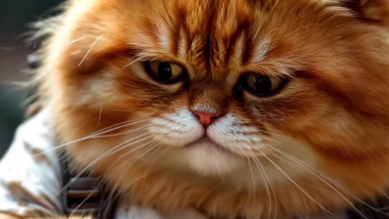 working cat story