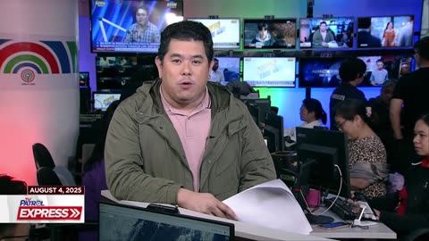 TV Patrol Express August 4, 2025