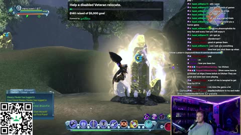 Fundraiser, DCUO Gameplay, Sony State of Play today!
