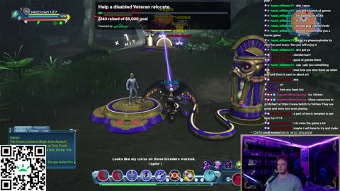 Fundraiser, DCUO Gameplay, Sony State of Play today!