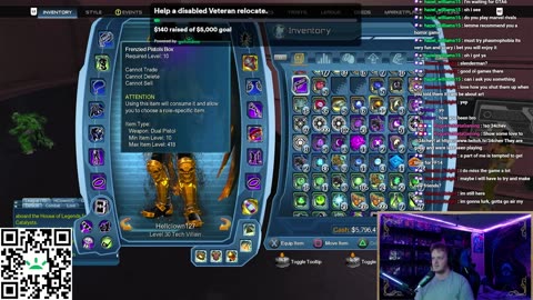 Fundraiser, DCUO Gameplay, Sony State of Play today!