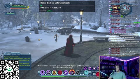 Fundraiser, DCUO Gameplay, Sony State of Play today!