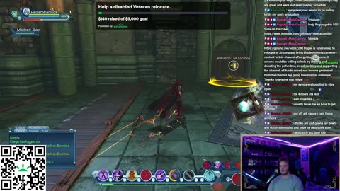 Fundraiser, DCUO Gameplay, Sony State of Play today!