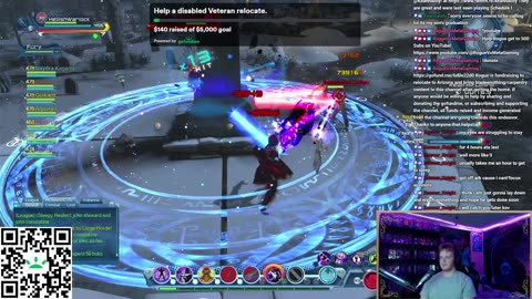 Fundraiser, DCUO Gameplay, Sony State of Play today!