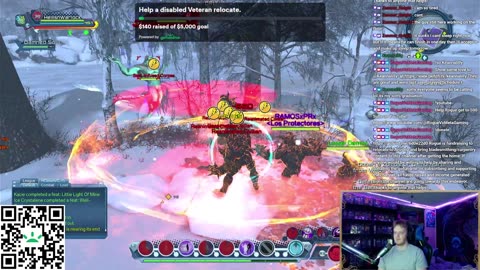 Fundraiser, DCUO Gameplay, Sony State of Play today!