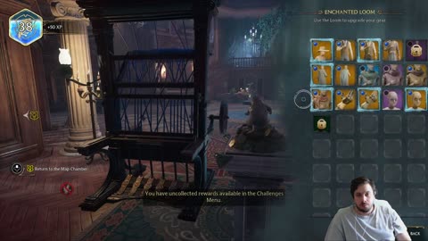 Hogwarts Legacy: First Time Playthrough HufflePuff Part 28