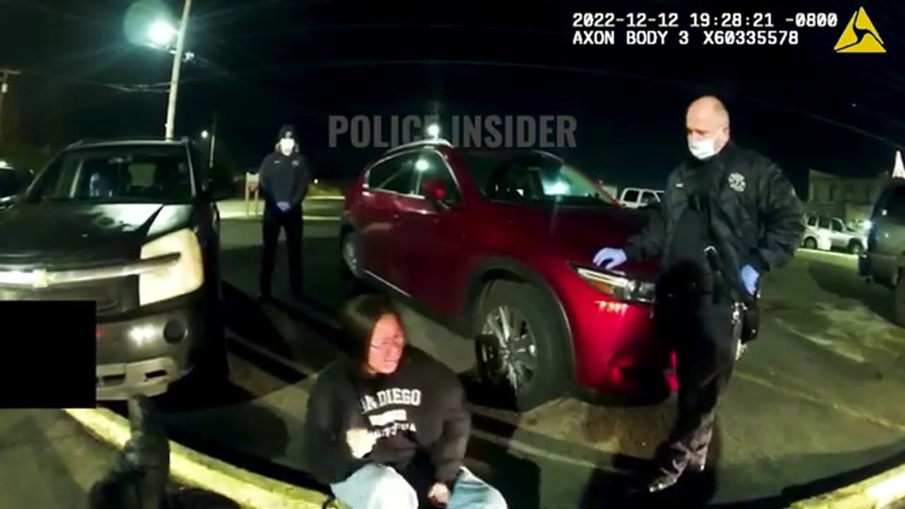 Entitled Girl Loses It When Finally Told 'No'
