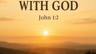 Morning Daily Devotional - Genesis 1.5 - Light and Darkness in Divine Order