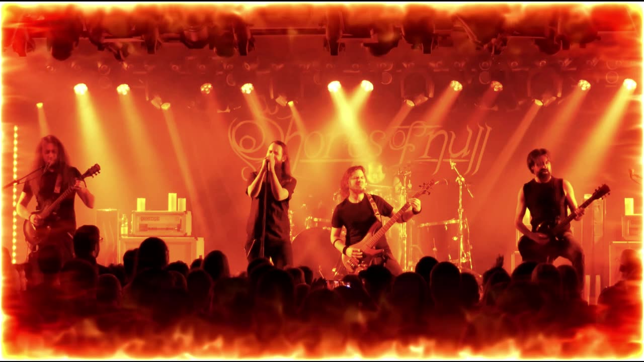 Interview with Davide Straccione of Shores Of Null for The Metal Gods Meltdown