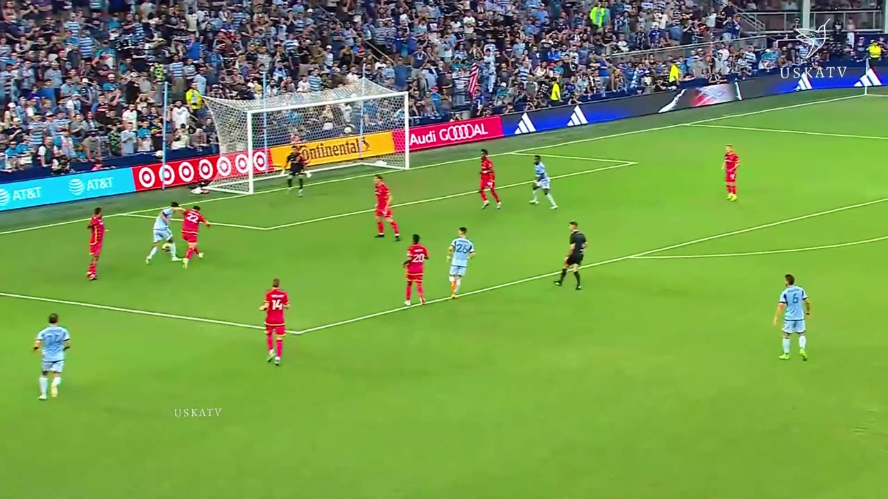 When Football Skills & Dribbling Hit Level 99