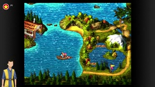 Donkey Kong Country 3 Dixie's Double Trouble (SNESSOs) day 1