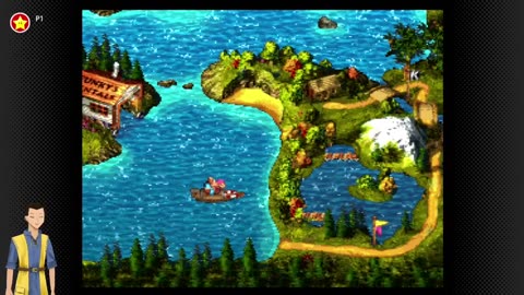 Donkey Kong Country 3 Dixie's Double Trouble (SNESSOs) day 1