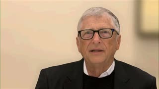 Bill Gates on why he's decided to give $200 billion away by 2045