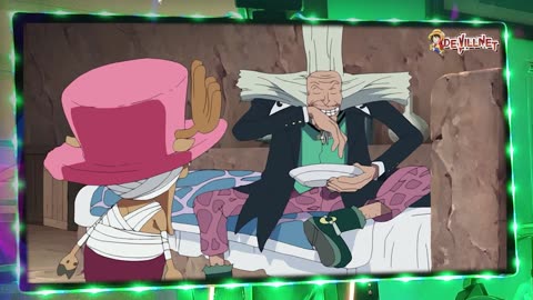One Piece Tagalog Dubbed HD - Movie 9