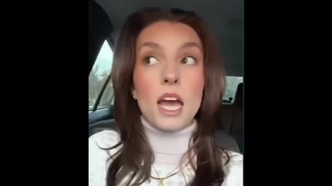 Narcissistic Chick Brings Nothing to the Table