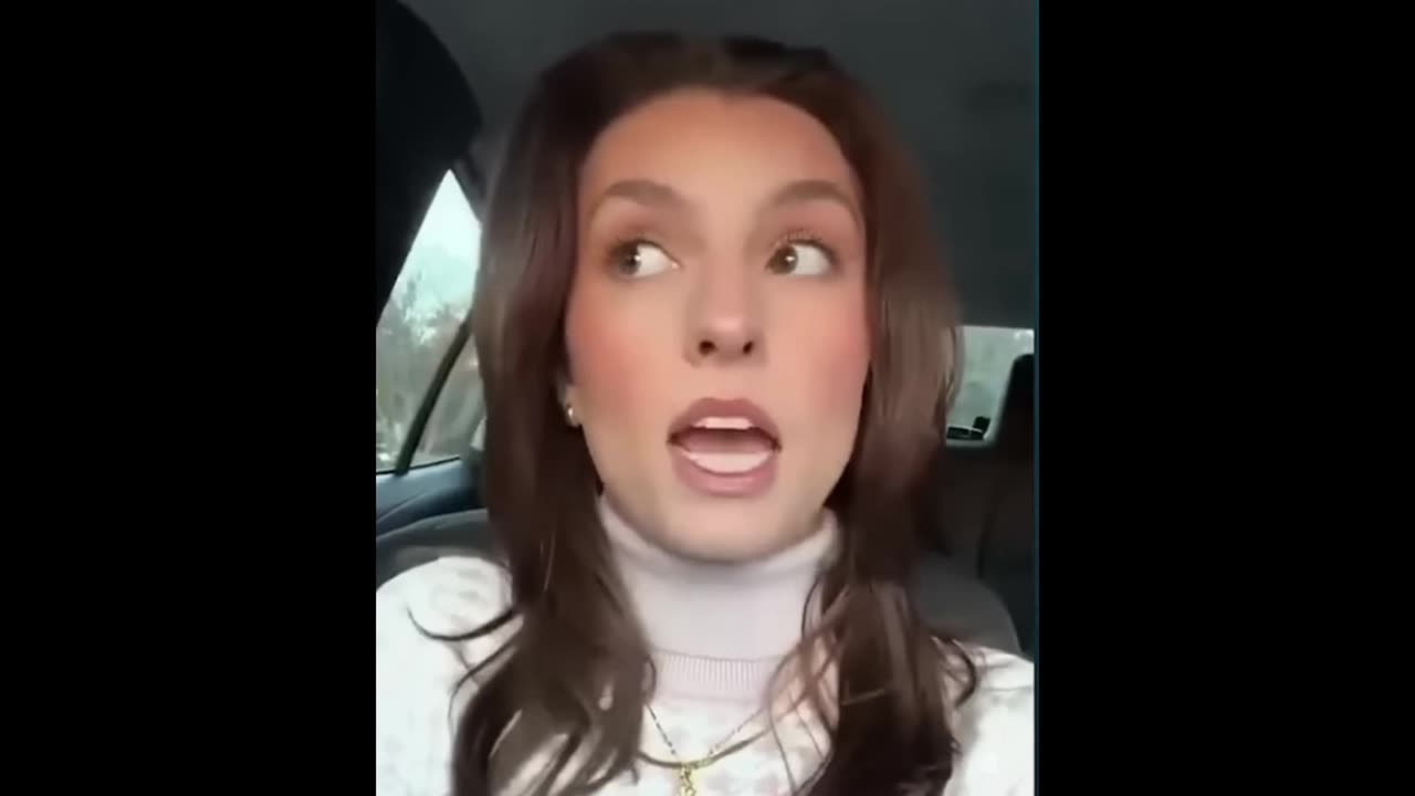 Narcissistic Chick Brings Nothing to the Table