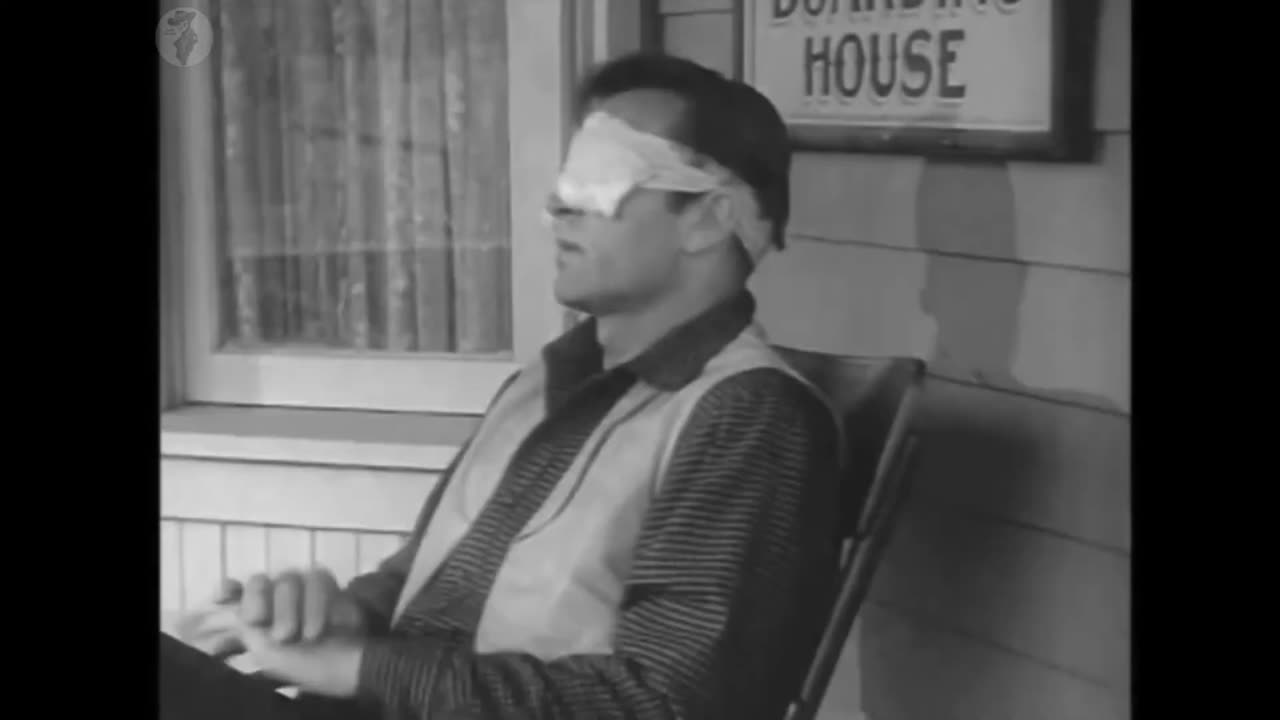 CIMARRON CITY - E20 BLIND IS THE KILLER