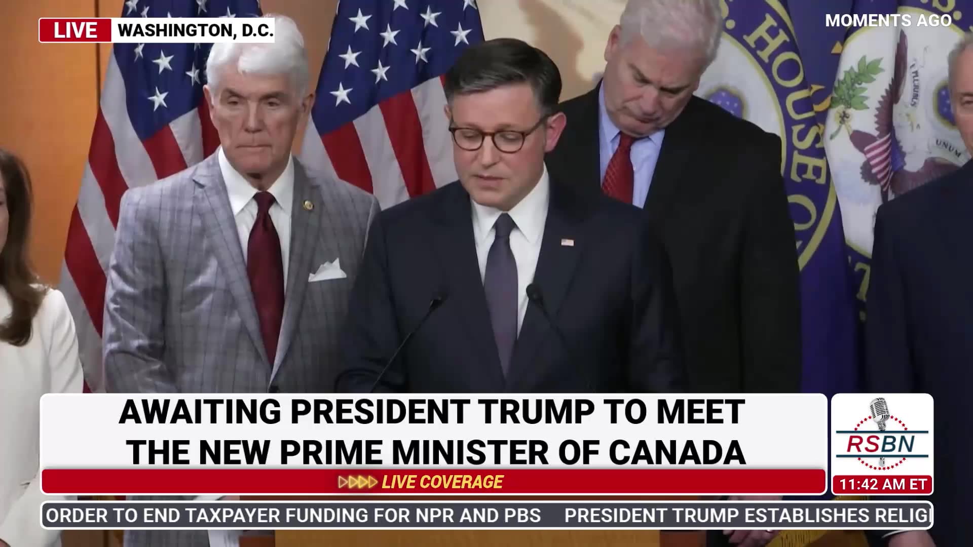 WATCH: House GOP Speaks on Antisemitism, Wasteful Spending, and More - 5/6/2025