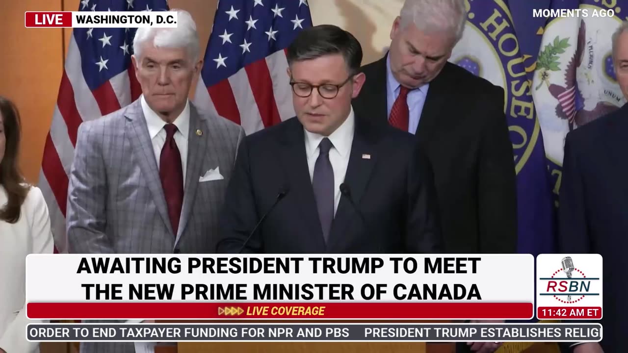 WATCH: House GOP Speaks on Antisemitism, Wasteful Spending, and More - 5/6/2025