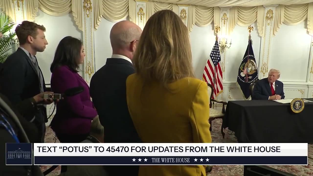 President Trump Wonders, "What the Hell Are We Paying Money to Somalia For?"