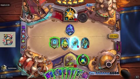 Protos Priest vs Shaman + Warrior