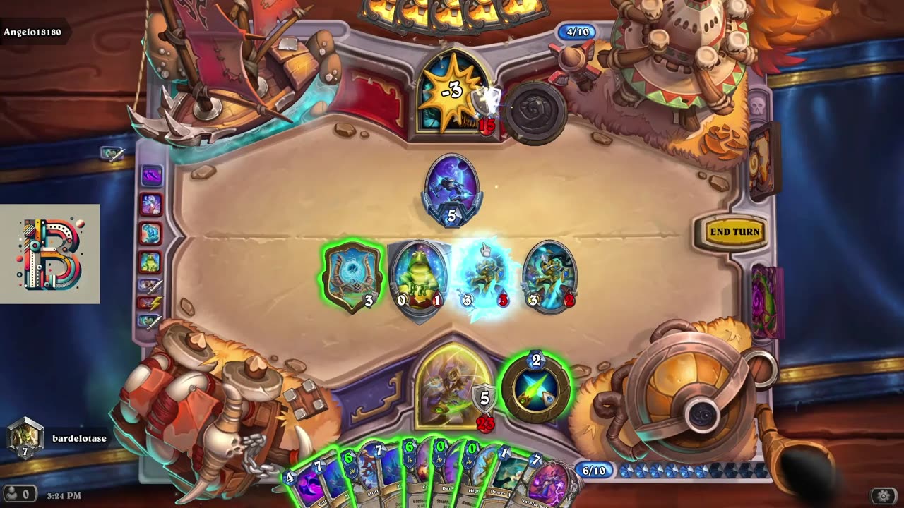Protos Priest vs Shaman + Warrior