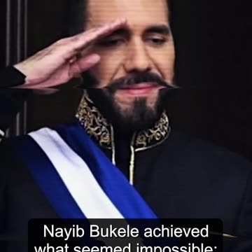 Pablo Muñoz Iturrieta, sobre la aprobación de Reelección indefinida de Nayib Bukele