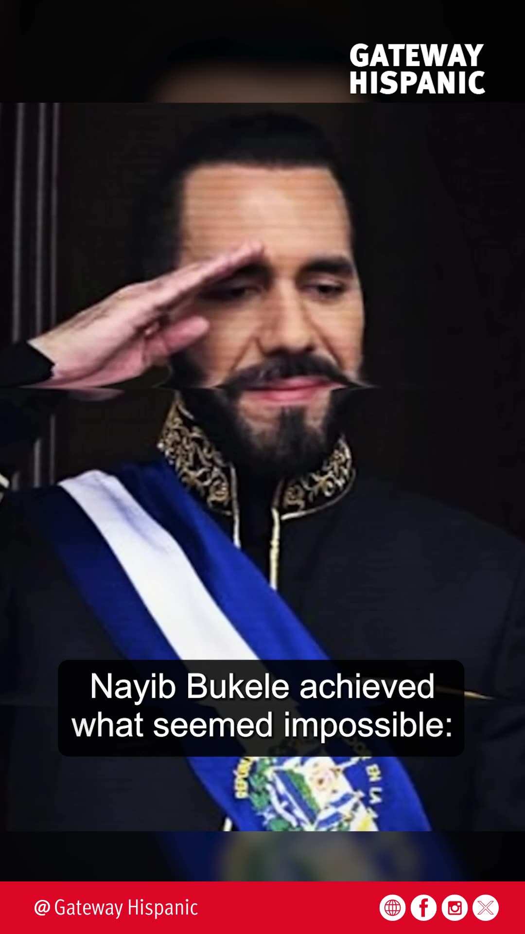 Pablo Muñoz Iturrieta, sobre la aprobación de Reelección indefinida de Nayib Bukele
