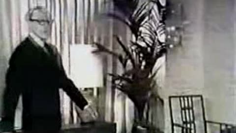 Commercial - PSA U.S.Trade Balance w Jack Benny 1966