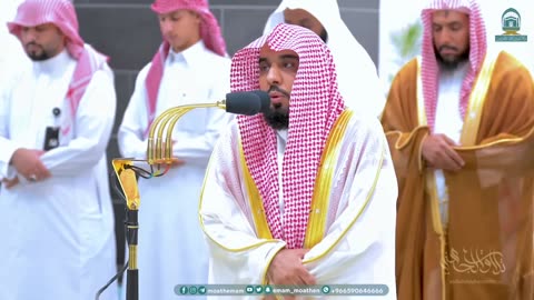 اجمل التلاوات أ.د. عبدالله الجهني إمام الحرم المكي