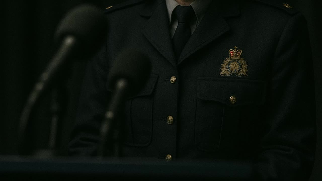 RCMP Hides Immigration Status in Human Trafficking Case