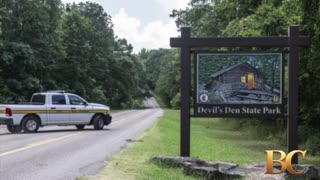 Arkansas State Police releases new photo of ‘person of interest’ in Devil’s Den double homicide
