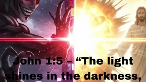 👉 What If Jesus Joined the Demon Hunters?