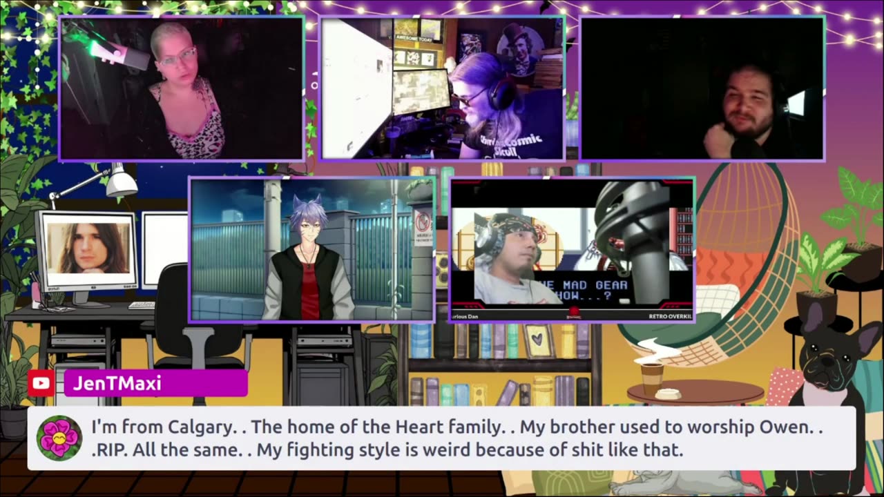 Not so chill stream/ Youtube took my yesterday's livestream down.