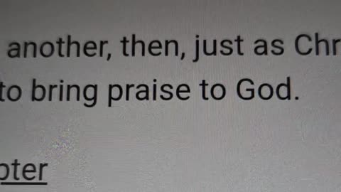 YOUR DAILY BIBLE VERSE
