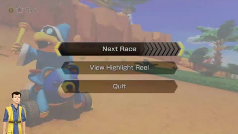 Mario Kart 8 Deluxe (Switch2) [Funky & Kamek runs!] 100ccs completed!