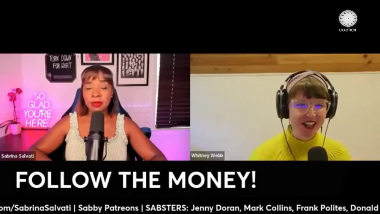 Whitney Webb has been a professional writer, researcher and journalist since 2016.