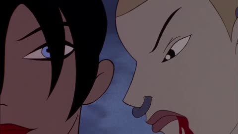 Spicy City Episode 4: An Eye for an Eye